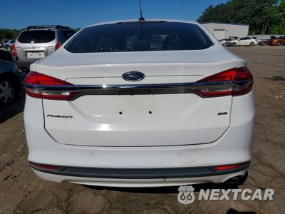 Zdjęcie 6 z 12 samochodu: 2017 FORD FUSION SE VIN:3FA6P0H70HR355632 - miniatura
