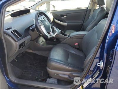 Zdjęcie 7 z 12 samochodu: 2010 TOYOTA PRIUS IV VIN:JTDKN3DU7A0009255 - miniatura