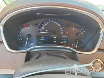 Zdjęcie 9 z 13 samochodu: 2015 CADILLAC SRX LUXURY COLLECTION VIN:3GYFNBE37FS624657 - miniatura