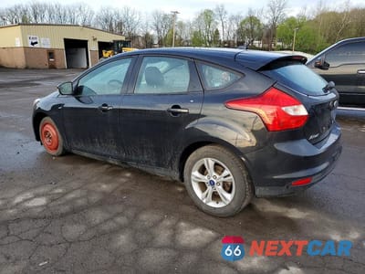 Drugie zdjęcie samochodu z przodu: 2012 FORD FOCUS VIN:1FAHP3K21CL327031 - miniatura