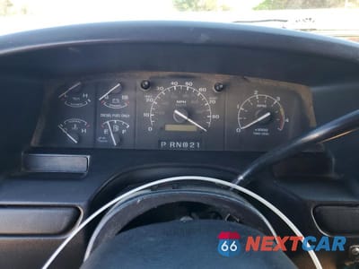 Zdjęcie 9 z 13 samochodu: 1997 FORD F350 FLATBED TRUCK VIN:1FTJW35F2VEC25810 - miniatura