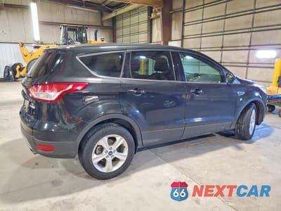 Trzecie zdjęcie samochodu z tyłu: 2015 FORD ESCAPE SE VIN:1FMCU0GX8FUA08011 - miniatura