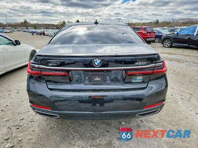 Zdjęcie 6 z 12 samochodu: 2020 BMW 750 XI VIN:WBA7U2C03LGM27319 - miniatura