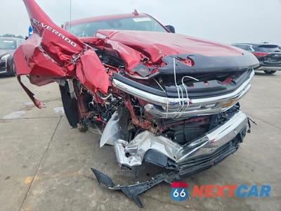 Piąte zdjęcie samochodu w środku: 2024 CHEVROLET SILVERADO K1500 LTZ VIN:3GCUDGE88RG362163 - miniatura