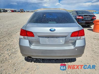 Zdjęcie 6 z 11 samochodu: 2010 SUBARU LEGACY 2.5I PREMIUM VIN:4S3BMBG62A3228973 - miniatura