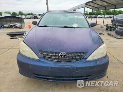 Piąte zdjęcie samochodu w środku: 2004 TOYOTA CAMRY VIN:4T1BE32K84U345099 - miniatura