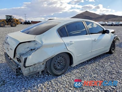 Trzecie zdjęcie samochodu z tyłu: 2008 NISSAN ALTIMA 2.5 VIN:1N4AL21E18C181675 - miniatura