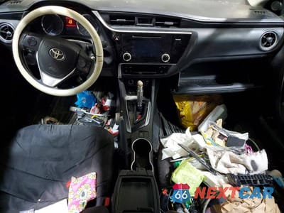 Zdjęcie 8 z 12 samochodu: 2017 TOYOTA COROLLA LE VIN:5YFBURHE0HP678606 - miniatura