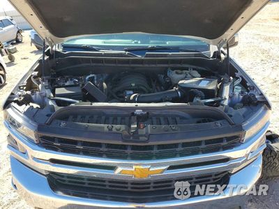 Zdjęcie 11 z 12 samochodu: 2020 CHEVROLET SILVERADO K1500 LT VIN:1GCRYDED6LZ249230 - miniatura