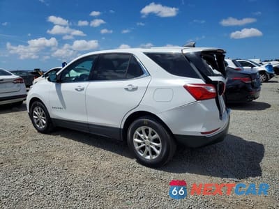 Drugie zdjęcie samochodu z przodu: 2019 CHEVROLET EQUINOX LT VIN:2GNAXKEV7K6124008 - miniatura