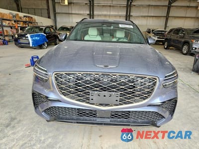 Piąte zdjęcie samochodu w środku: 2026 GENESIS GV70 3.5T SPORT PRESTIGE VIN:5NMMEDTC5TH036206 - miniatura