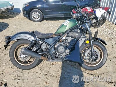 2024 HONDA CMX500 A MLHPC5643R5300402 - główne zdjęcie licytacji z USA - miniatura