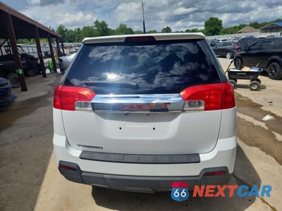 Zdjęcie 6 z 13 samochodu: 2011 GMC TERRAIN SLE VIN:2CTALMEC0B6431233 - miniatura