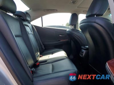 Zdjęcie 10 z 12 samochodu: 2010 LEXUS HS 250H BASE VIN:JTHBB1BA2A2005381 - miniatura