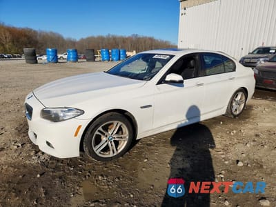 2016 BMW 528 XI WBA5A7C54GG642867 - główne zdjęcie licytacji z USA - miniatura
