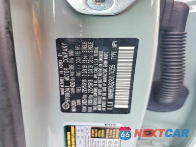 Zdjęcie 13 z 13 samochodu: 2024 HYUNDAI KONA SEL VIN:KM8HB3AB2RU174359 - miniatura