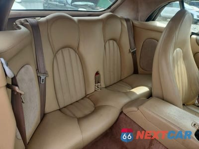 Zdjęcie 10 z 12 samochodu: 1998 JAGUAR XK8 VIN:SAJGX2240WC026130 - miniatura