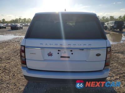 Zdjęcie 6 z 13 samochodu: 2016 LAND ROVER RANGE ROVER HSE VIN:SALGS2PF2GA299695 - miniatura
