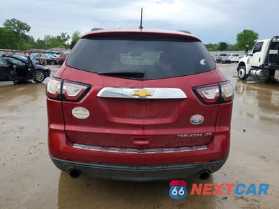 Zdjęcie 6 z 13 samochodu: 2013 CHEVROLET TRAVERSE LTZ VIN:1GNKRLKD4DJ188836 - miniatura