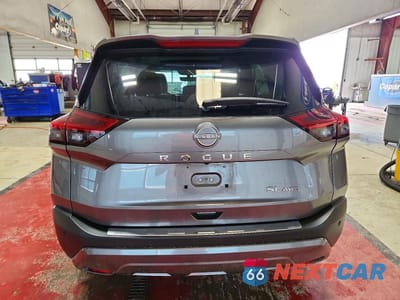 Zdjęcie 6 z 13 samochodu: 2023 NISS ROGUE SL AWD VIN:JN8BT3CB7PW193869 - miniatura