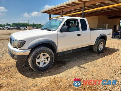 2004 TOYOTA TACOMA XTRACAB 5TEWN72NX4Z412428 - główne zdjęcie licytacji z USA - miniatura
