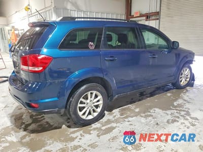 Trzecie zdjęcie samochodu z tyłu: 2013 DODGE JOURNEY SXT VIN:3C4PDDBG0DT661928 - miniatura