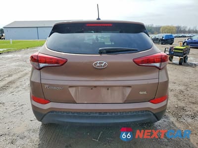 Zdjęcie 6 z 12 samochodu: 2017 HYUNDAI TUCSON SE VIN:KM8J23A45HU328760 - miniatura