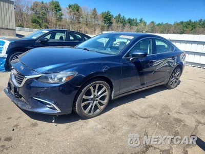 2016 MAZDA 6 GRAND TOURING JM1GJ1W5XG1418994 - główne zdjęcie licytacji z USA - miniatura