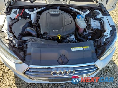 Zdjęcie 11 z 11 samochodu: 2018 AUDI A5 PREMIUM PLUS S-LINE VIN:WAUENCF56JA009158 - miniatura
