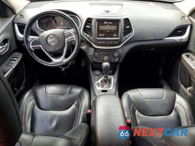 Zdjęcie 8 z 13 samochodu: 2016 JEEP CHEROKEE TRAILHAWK VIN:1C4PJMBB2GW100111 - miniatura