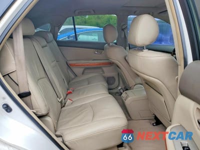 Zdjęcie 11 z 13 samochodu: 2008 LEXUS RX 350 VIN:2T2HK31U78C053856 - miniatura