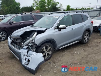 2020 SUBARU FORESTER TOURING JF2SKAXC4LH529886 - główne zdjęcie licytacji z USA - miniatura