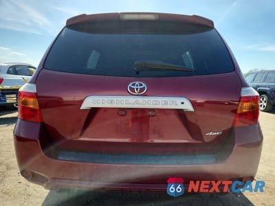 Zdjęcie 6 z 13 samochodu: 2010 TOYOTA HIGHLANDER LIMITED VIN:5TDDK3EH4AS012761 - miniatura