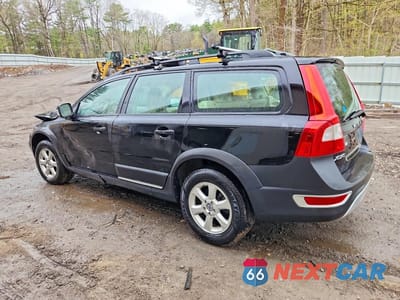 Drugie zdjęcie samochodu z przodu: 2009 VOLVO XC70 3.2 VIN:YV4BZ982491050445 - miniatura