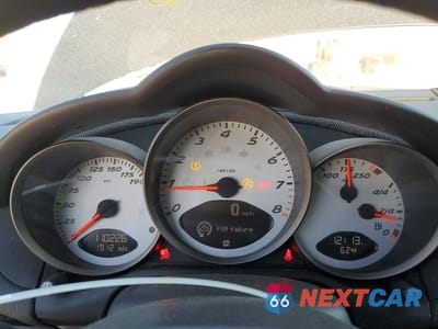 Zdjęcie 9 z 13 samochodu: 2006 PORSCHE CAYMAN S VIN:WP0AB29836U780449 - miniatura