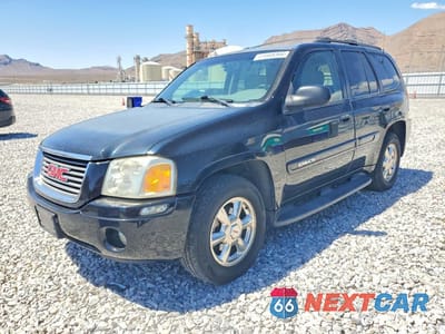 2002 GMC ENVOY 1GKDT13S222396133 - główne zdjęcie licytacji z USA - miniatura