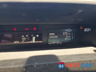 Zdjęcie 9 z 13 samochodu: 2016 TOYOTA PRIUS V FOUR VIN:JTDZN3EU5GJ054257 - miniatura