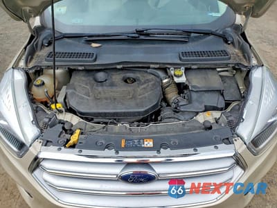 Zdjęcie 12 z 13 samochodu: 2017 FORD ESCAPE TITANIUM VIN:1FMCU9J97HUD80568 - miniatura