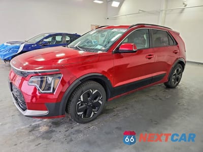 2023 KIA NIRO EV WIND KNDCR3L14P5072700 - główne zdjęcie licytacji z USA - miniatura
