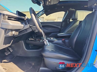 Zdjęcie 7 z 12 samochodu: 2021 FORD MUSTANG MACH-E PREMIUM VIN:3FMTK3SU4MMA20890 - miniatura