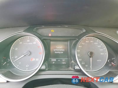 Zdjęcie 9 z 12 samochodu: 2014 AUDI S5 PREMIUM PLUS VIN:WAUCGAFR6EA039761 - miniatura