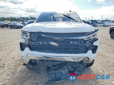 Piąte zdjęcie samochodu w środku: 2023 CHEVROLET SILVERADO K1500 LT VIN:3GCUDDED9PG365369 - miniatura