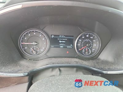 Zdjęcie 9 z 13 samochodu: 2023 HYUNDAI SANTA FE SE VIN:5NMS14AJ0PH597665 - miniatura