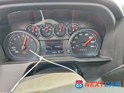 Zdjęcie 9 z 12 samochodu: 2023 CHEVROLET SILVERADO C1500 VIN:3GCNAAED2PG317370 - miniatura