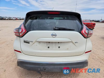 Zdjęcie 6 z 13 samochodu: 2018 NISSAN MURANO SL VIN:5N1AZ2MG8JN176145 - miniatura