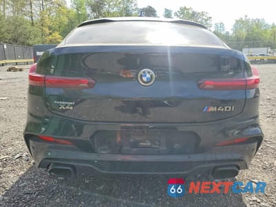 Zdjęcie 6 z 13 samochodu: 2019 BMW X4 M40I VIN:5UXUJ5C56K9A32793 - miniatura