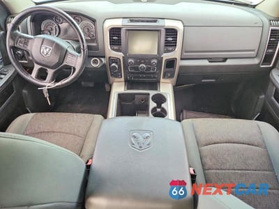 Zdjęcie 8 z 12 samochodu: 2015 RAM 1500 SLT VIN:1C6RR7LM2FS518748 - miniatura