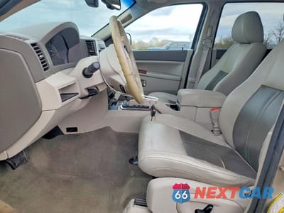 Zdjęcie 7 z 13 samochodu: 2006 JEEP GRAND CHEROKEE LIMITED VIN:1J4HR58N66C115757 - miniatura