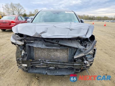 Piąte zdjęcie samochodu w środku: 2019 HYUNDAI SANTA FE SEL 2.4L VIN:5NMS3CAD3KH004663 - miniatura