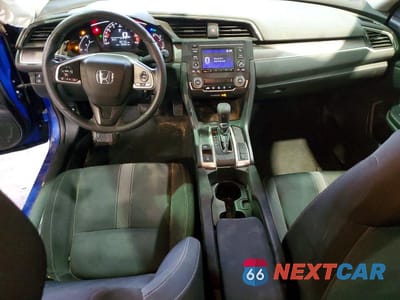 Zdjęcie 8 z 12 samochodu: 2017 HONDA CIVIC LX VIN:19XFC2F59HE064380 - miniatura